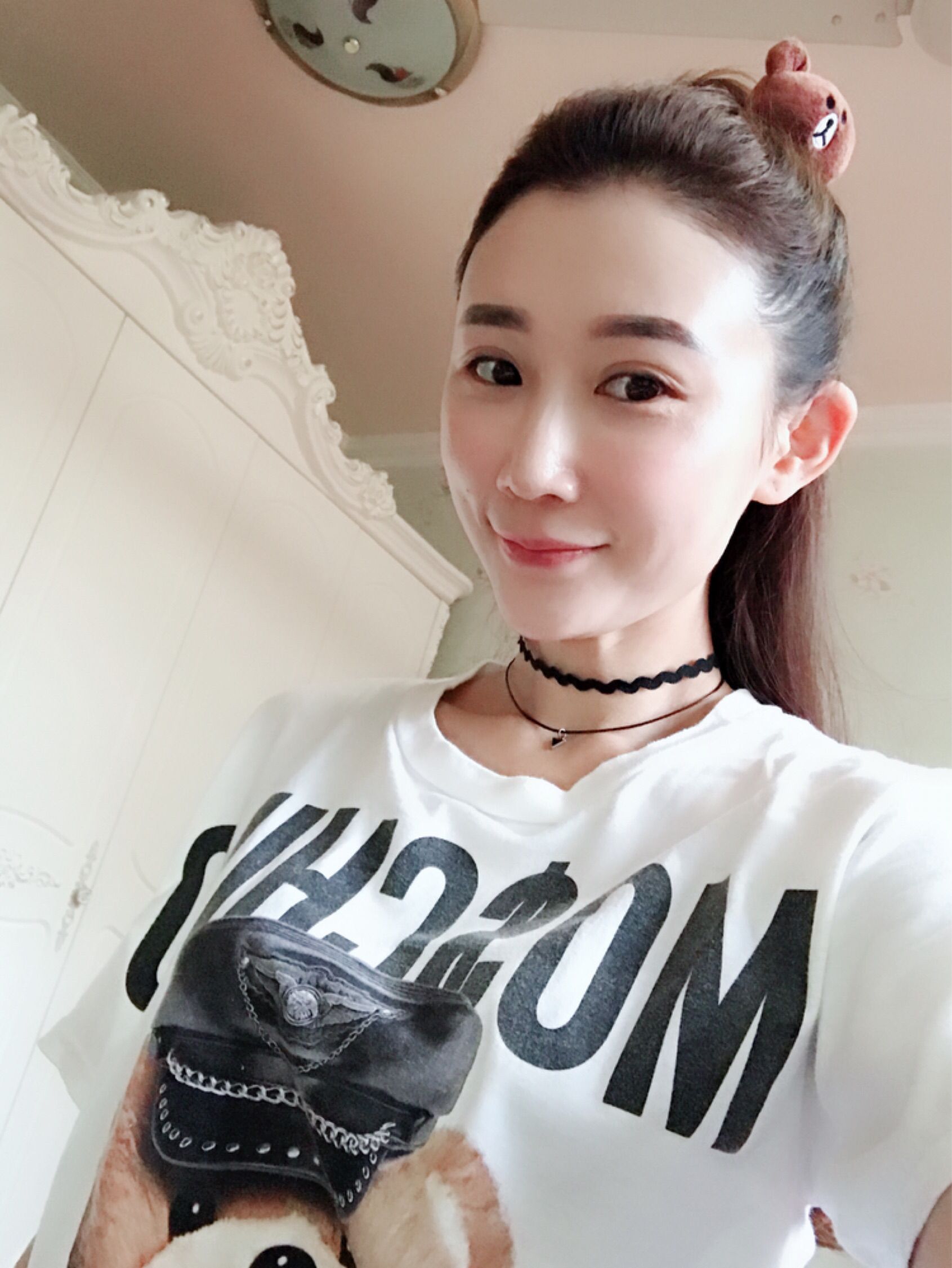 丸子君,斗鱼丸子君王建整容,丸子君图片_文秘苑图库
