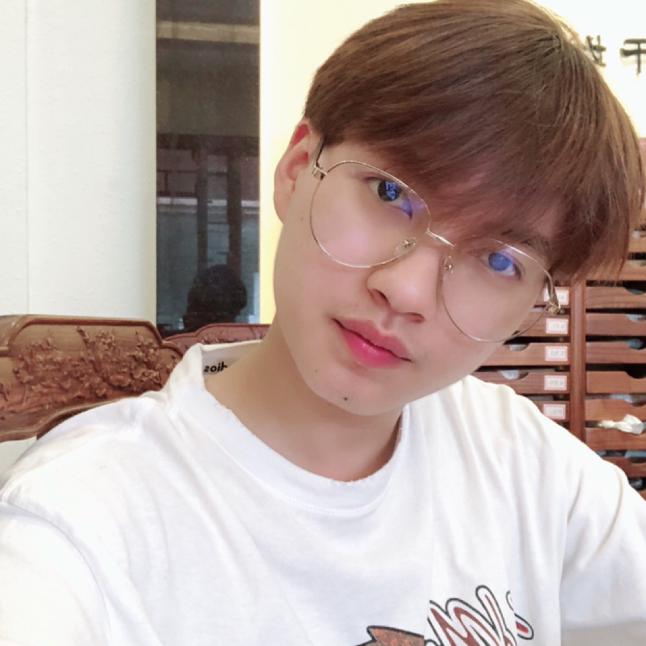 18岁未婚男征婚照片(id:1745279633)_广东广州征婚交友_珍爱网