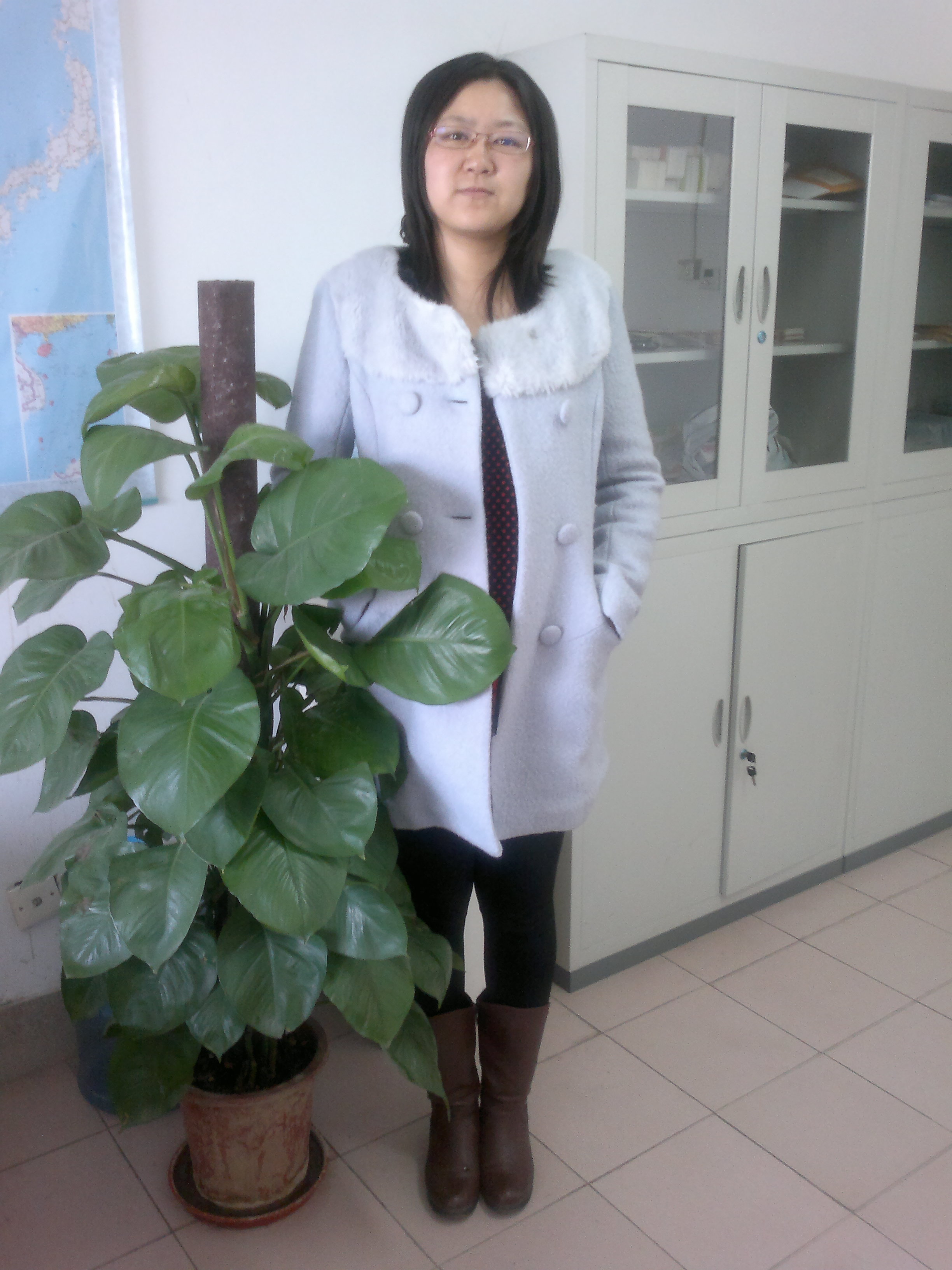 潇潇资料照片_北京征婚交友_珍爱网