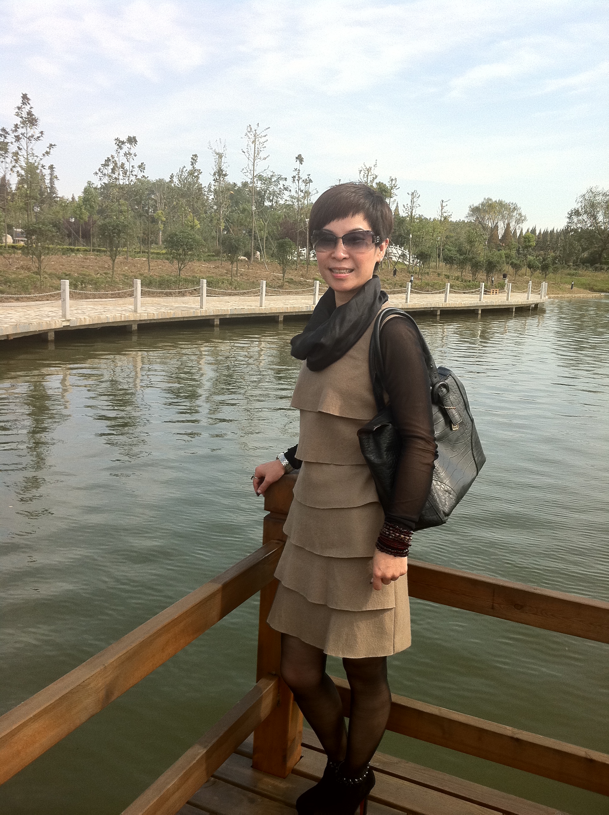 铃儿资料照片_湖北武汉征婚交友_珍爱网