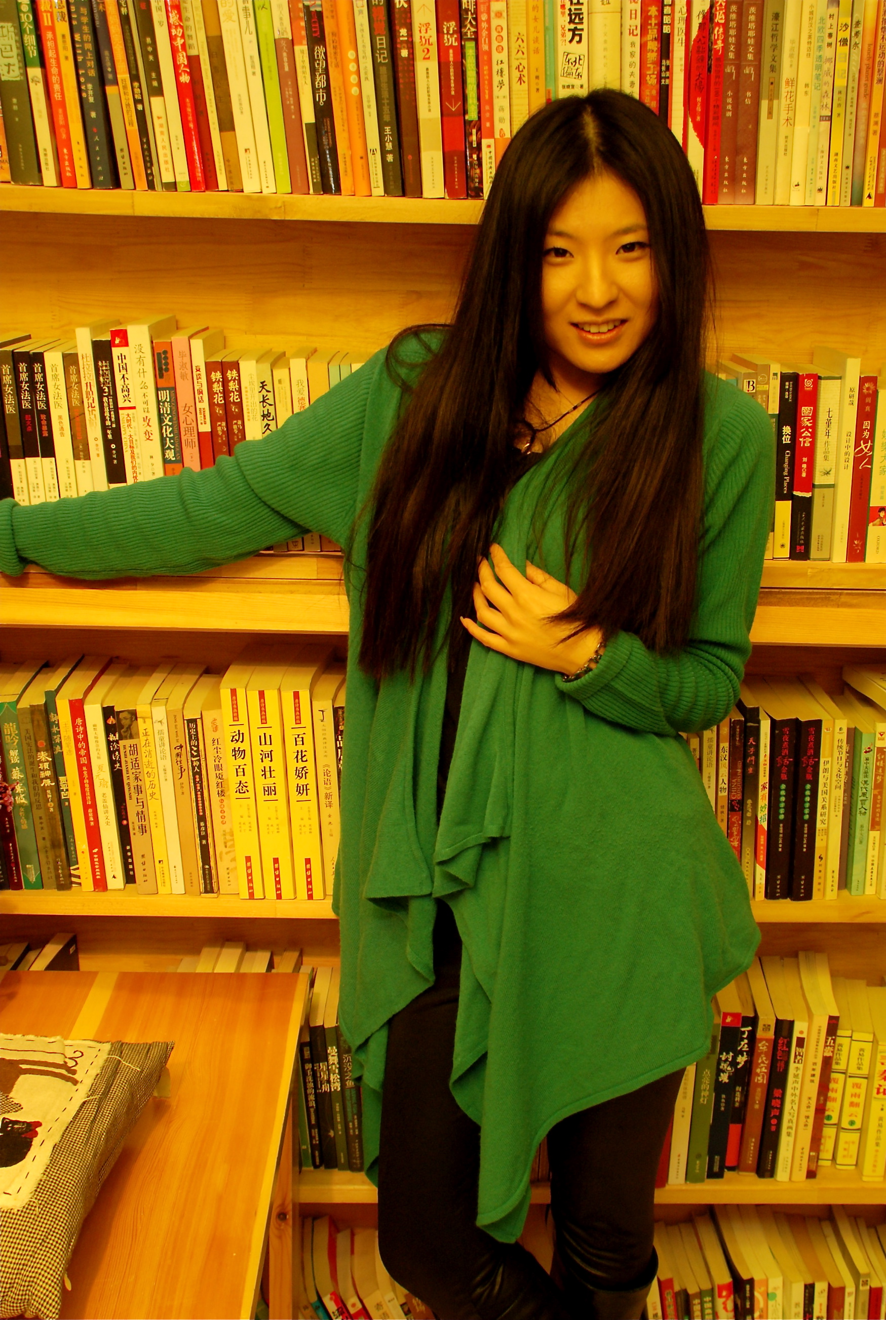 乔乔资料照片_北京征婚交友_珍爱网