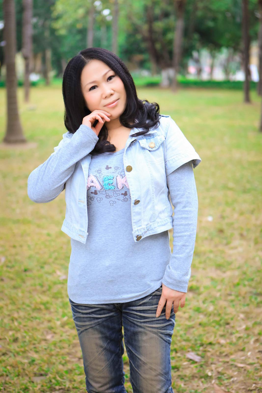 小蜜蜂资料照片_广东中山征婚交友_珍爱网