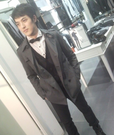 叶长的正茂照片