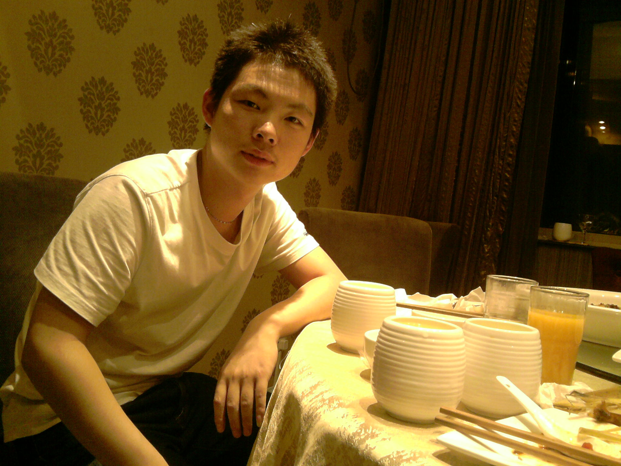 幸福请了假照片